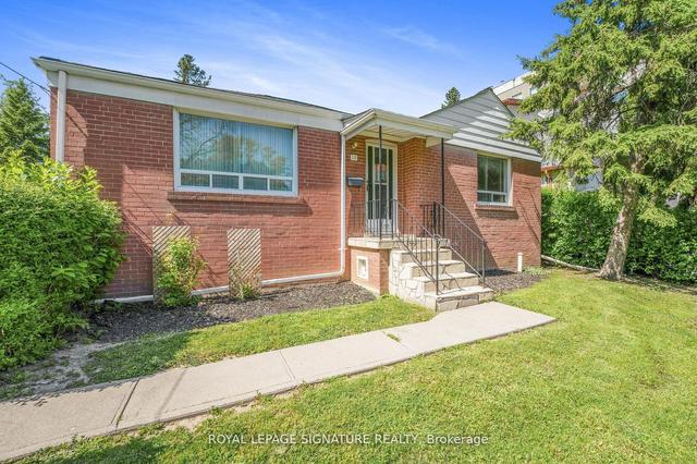12 Verwood Ave, House detached with 3 bedrooms, 1 bathrooms and 7 parking in Toronto ON | Image 12