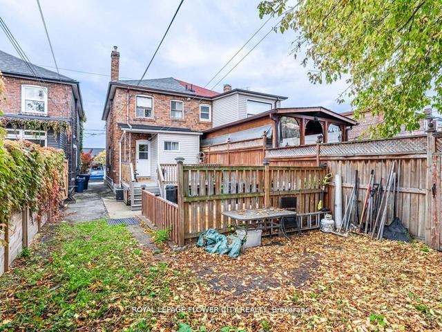89 Miller St, House semidetached with 3 bedrooms, 3 bathrooms and 1 parking in Toronto ON | Image 25