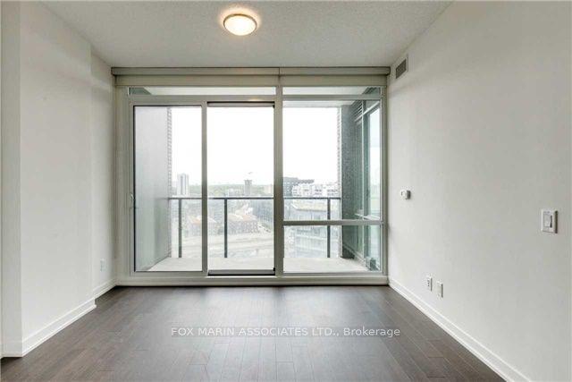 S1407 - 120 Bayview Ave, Condo with 1 bedrooms, 2 bathrooms and 1 parking in Toronto ON | Image 16