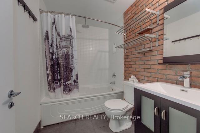 201 - 261 King St E, Condo with 1 bedrooms, 1 bathrooms and 0 parking in Toronto ON | Image 7