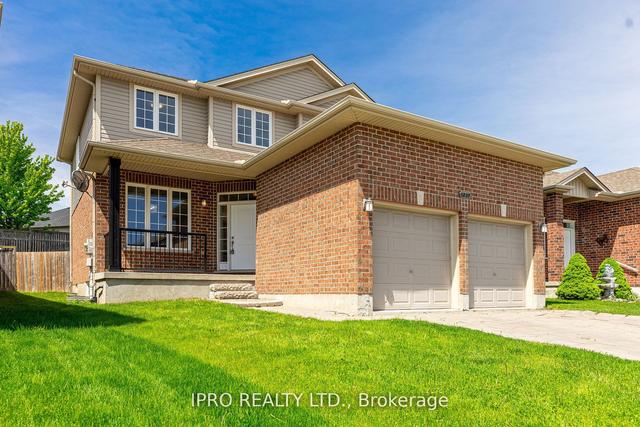 1297 Whetherfield St, House detached with 4 bedrooms, 3 bathrooms and 4 parking in London ON | Image 1