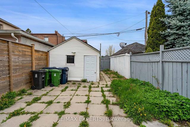 144 Morrison Ave, House detached with 3 bedrooms, 3 bathrooms and 1 parking in Toronto ON | Image 30