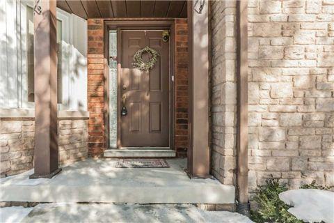 80 James Young Dr, House attached with 3 bedrooms, 3 bathrooms and 2 parking in Halton Hills ON | Image 2