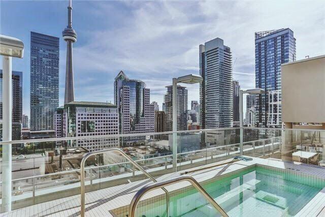 407 - 21 Nelson St, Condo with 1 bedrooms, 1 bathrooms and 0 parking in Toronto ON | Image 31