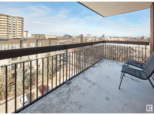 701 - 11027 87 Ave Nw, Condo with 2 bedrooms, 2 bathrooms and null parking in Edmonton AB | Image 17
