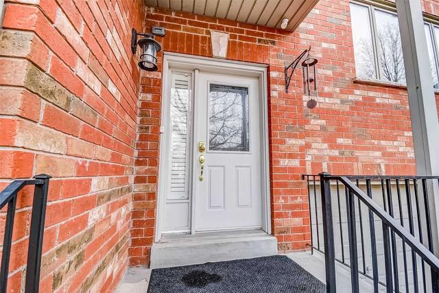 24 - 2370 Britannia Rd W, Townhouse with 3 bedrooms, 3 bathrooms and 2 parking in Mississauga ON | Image 12