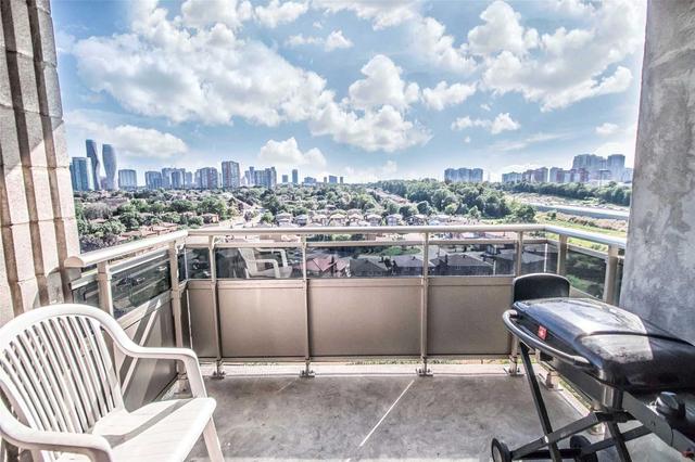 1005 - 355 Rathburn Rd E, Condo with 2 bedrooms, 1 bathrooms and 1 parking in Mississauga ON | Image 15