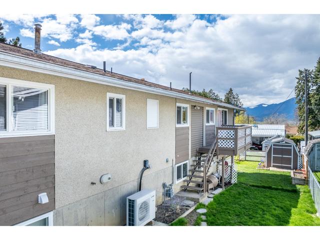 1018 Birch Street, House detached with 5 bedrooms, 3 bathrooms and null parking in Creston BC | Image 49