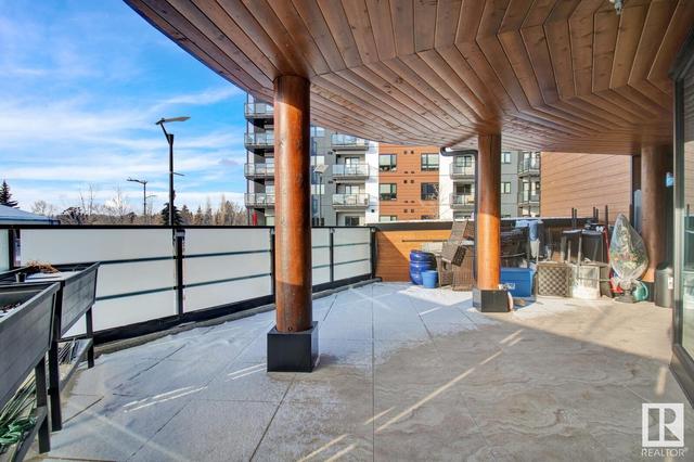110 - 71 Festival Wy, Condo with 2 bedrooms, 2 bathrooms and 2 parking in Edmonton AB | Image 32