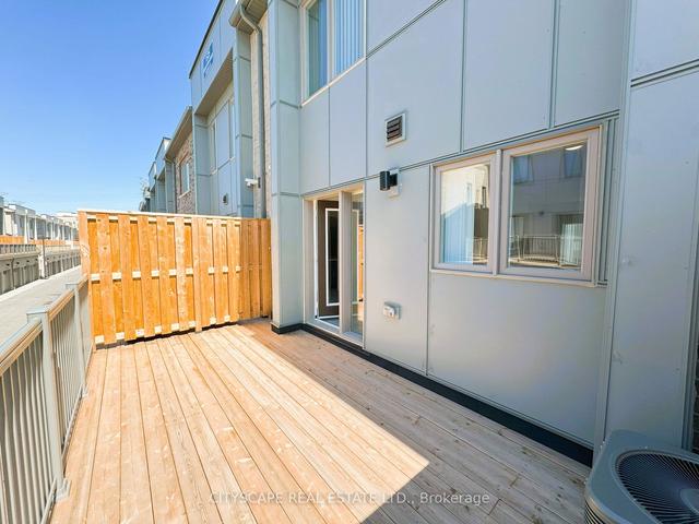 805 - 1525 Kingston Rd, Townhouse with 3 bedrooms, 3 bathrooms and 1 parking in Pickering ON | Image 25