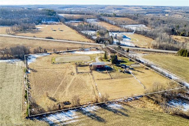 11979 County Rd 45, House detached with 4 bedrooms, 1 bathrooms and 9 parking in Trent Hills ON | Image 46