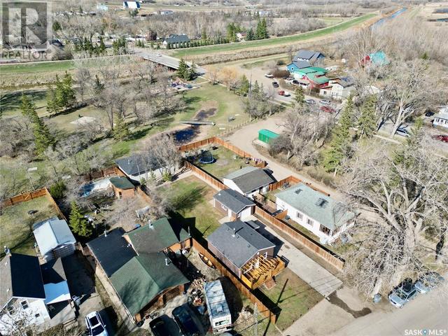 30 5th Avenue, House detached with 1 bedrooms, 2 bathrooms and null parking in Lumsden SK | Image 49