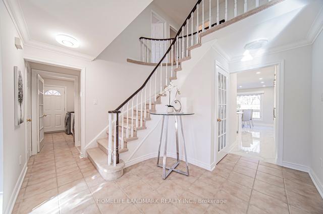 1539 Lovelady Cres, House detached with 4 bedrooms, 5 bathrooms and 4 parking in Mississauga ON | Image 9