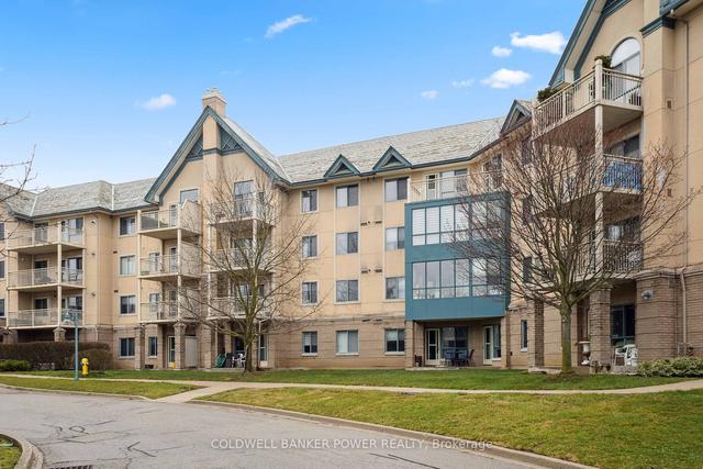 403 - 511 Gainsborough Rd, Condo with 2 bedrooms, 2 bathrooms and 1 parking in London ON | Image 12