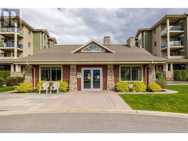 106 - 3733 Casorso Rd, Condo with 1 bedrooms, 2 bathrooms and 1 parking in Kelowna BC | Image 22