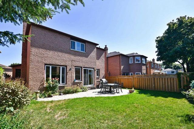 114 Tansley Rd, House detached with 4 bedrooms, 3 bathrooms and 2 parking in Vaughan ON | Image 18