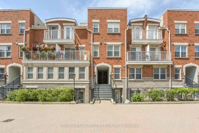 18 - 37 Four Winds Dr, Townhouse with 2 bedrooms, 3 bathrooms and 1 parking in Toronto ON | Image 12