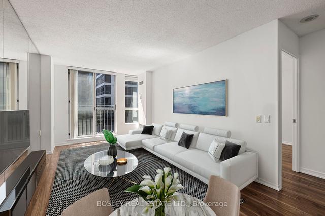 802 - 388 Bloor St E, Condo with 1 bedrooms, 1 bathrooms and 1 parking in Toronto ON | Image 8