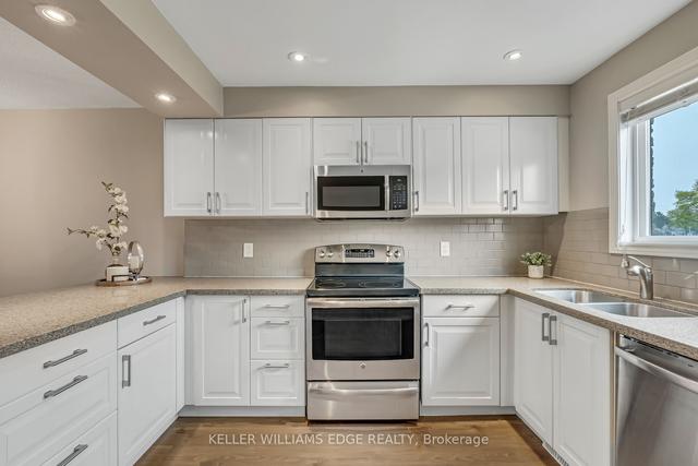 23 - 1520 Sixth Line, Townhouse with 3 bedrooms, 2 bathrooms and 2 parking in Oakville ON | Image 31
