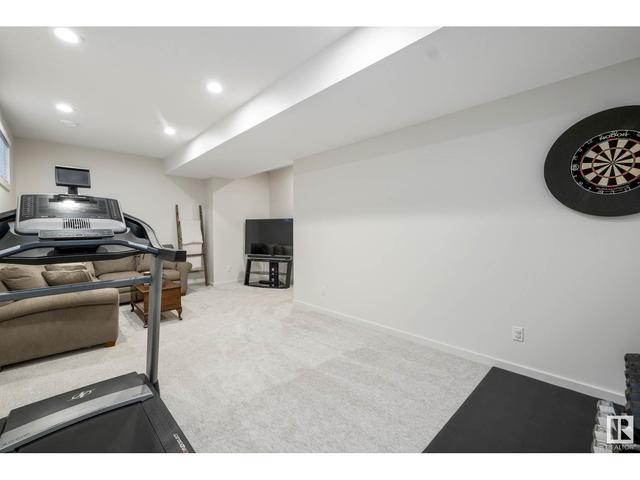 10964 129 St Nw, House detached with 4 bedrooms, 2 bathrooms and null parking in Edmonton AB | Image 40