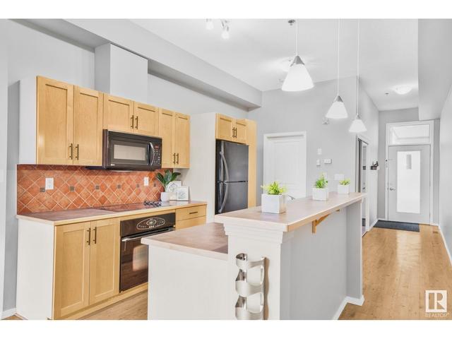 410 - 10147 112 St Nw, Condo with 1 bedrooms, 1 bathrooms and null parking in Edmonton AB | Image 16