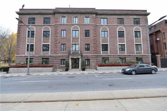 404 - 150 St Clair Ave, Condo with 2 bedrooms, 1 bathrooms and null parking in Toronto ON | Image 15