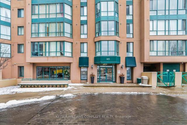 209 - 145 Hillcrest Ave, Condo with 2 bedrooms, 1 bathrooms and 1 parking in Mississauga ON | Image 11