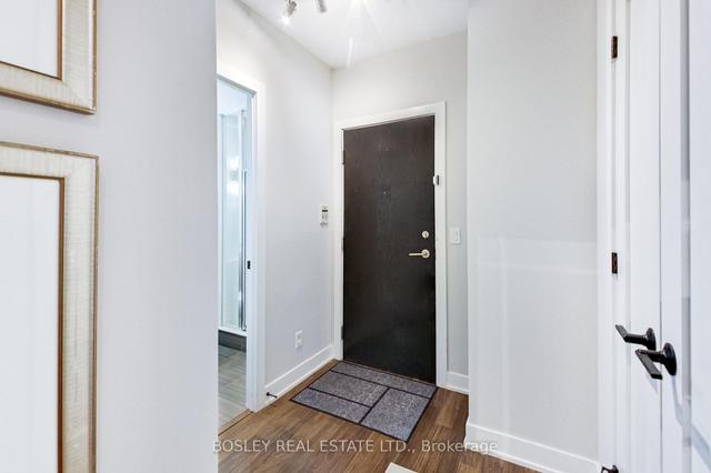 607 - 120 Homewood Ave, Condo with 2 bedrooms, 2 bathrooms and 1 parking in Toronto ON | Image 12