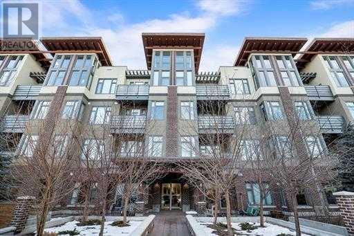 203 - 1720 10 St Sw, Condo with 2 bedrooms, 2 bathrooms and 1 parking in Calgary AB | Image 1