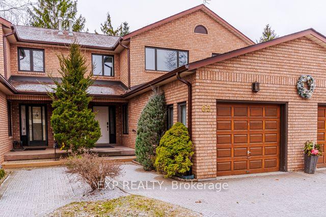 83 Green Briar Rd, Townhouse with 2 bedrooms, 2 bathrooms and 3 parking in New Tecumseth ON | Image 1