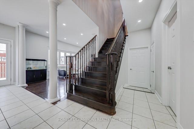 3 Cater Ave, House detached with 4 bedrooms, 3 bathrooms and 4 parking in Ajax ON | Image 11