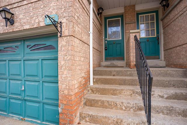 117 - 1050 Bristol Rd W, Townhouse with 2 bedrooms, 2 bathrooms and 2 parking in Mississauga ON | Image 12