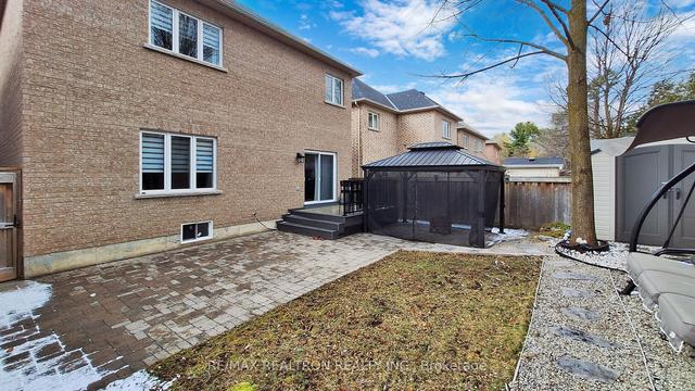 91 Chelsea Cres, House detached with 5 bedrooms, 4 bathrooms and 6 parking in Bradford West Gwillimbury ON | Image 28