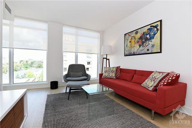 701 - 411 Mackay St, Condo with 1 bedrooms, 1 bathrooms and 1 parking in Ottawa ON | Image 8