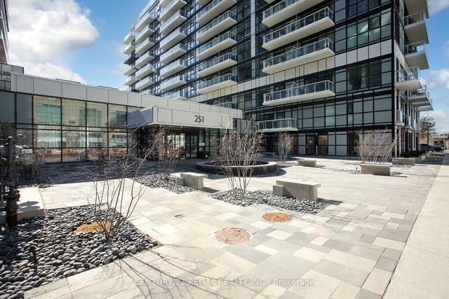 317 - 251 Manitoba St, Condo with 2 bedrooms, 1 bathrooms and 1 parking in Toronto ON | Image 11