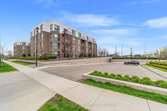 305 - 210 Sabina Dr, Condo with 1 bedrooms, 1 bathrooms and 1 parking in Oakville ON | Image 21