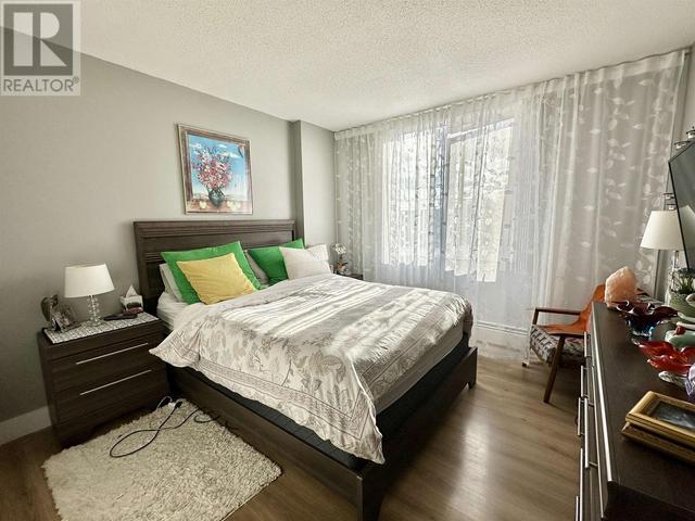 1102 - 1501 Queensway Street, Condo with 1 bedrooms, 1 bathrooms and null parking in Prince George BC | Image 14