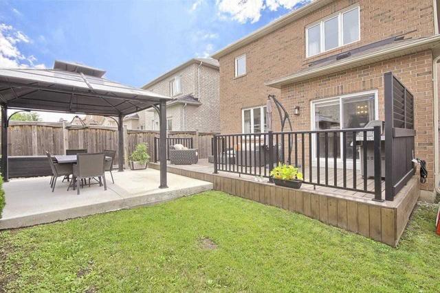 31 Nature Way Cres, House detached with 4 bedrooms, 4 bathrooms and 4 parking in East Gwillimbury ON | Image 26