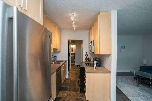 104 - 81 Charlton Ave, Condo with 1 bedrooms, 1 bathrooms and 1 parking in Hamilton ON | Image 4