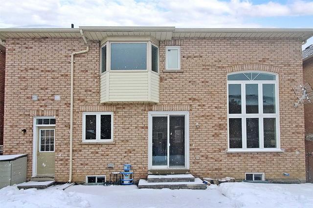 86 Starhill Cres, House detached with 4 bedrooms, 4 bathrooms and 4 parking in Markham ON | Image 28
