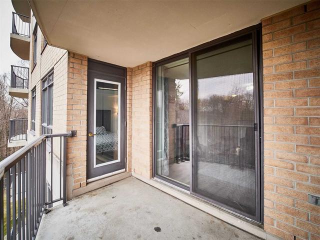 306 - 16 Dallimore Cir, Condo with 1 bedrooms, 1 bathrooms and 1 parking in Toronto ON | Image 31