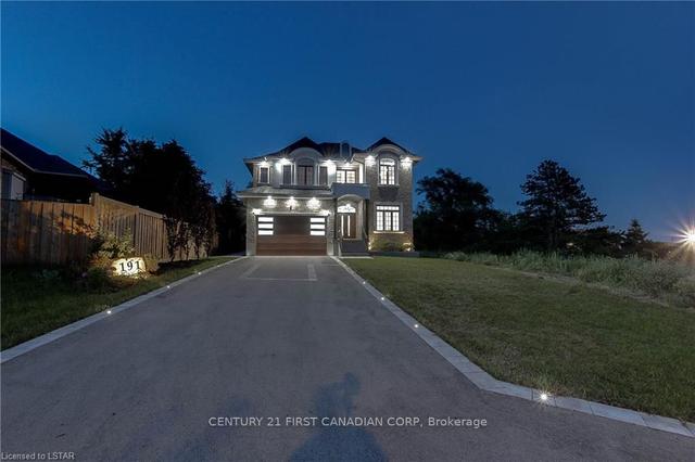 191 Queen St, House detached with 4 bedrooms, 4 bathrooms and 8 parking in Middlesex Centre ON | Image 12