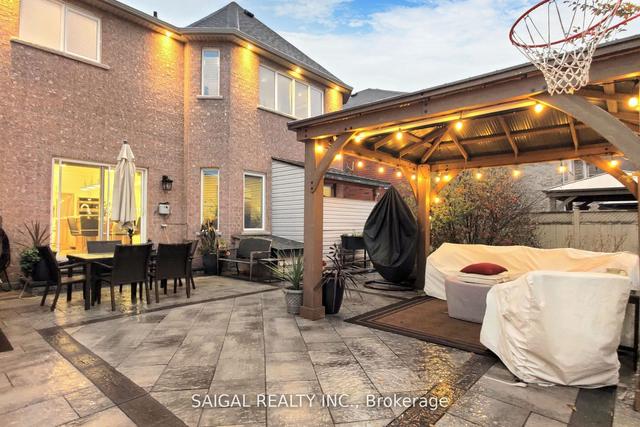 3482 Hideaway Pl, House detached with 4 bedrooms, 5 bathrooms and 4 parking in Mississauga ON | Image 32