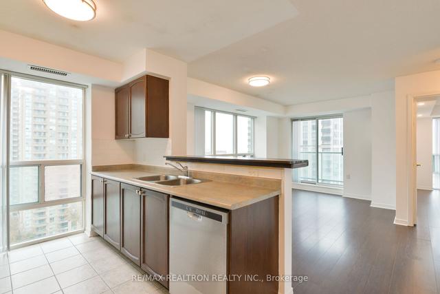 1711 - 28 Olive Ave, Condo with 1 bedrooms, 1 bathrooms and 1 parking in Toronto ON | Image 18