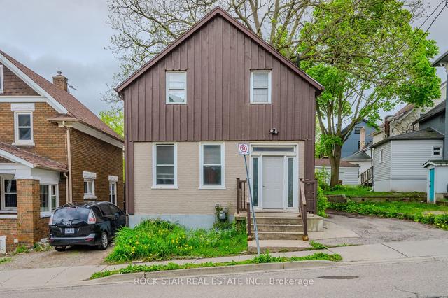 59 Eby St S, House detached with 4 bedrooms, 3 bathrooms and 2 parking in Kitchener ON | Image 12