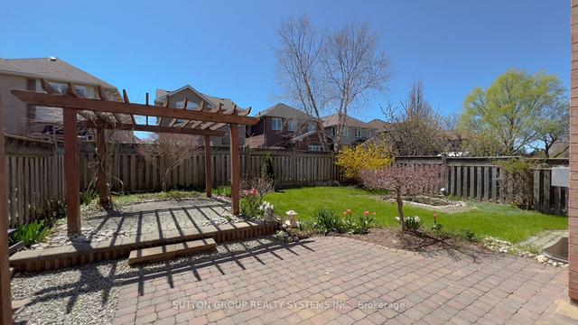 2502 Hertfordshire Way, House detached with 4 bedrooms, 4 bathrooms and 4 parking in Oakville ON | Image 17