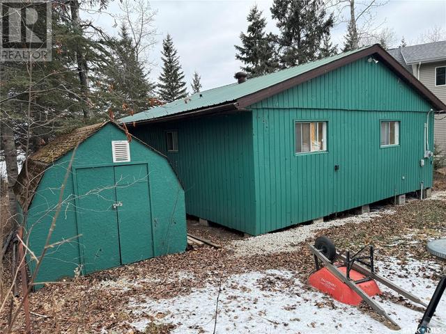 206 Shell Lake Cres, House detached with 2 bedrooms, 1 bathrooms and null parking in Echo Bay SK | Image 40