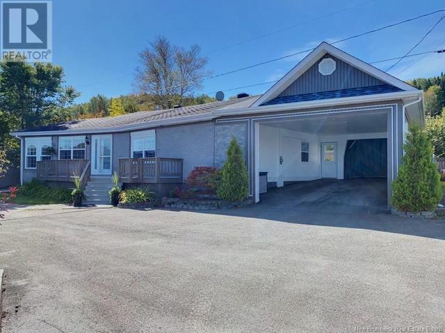 6449 Route 120, House detached with 3 bedrooms, 1 bathrooms and null parking in Lac Baker NB | Image 2