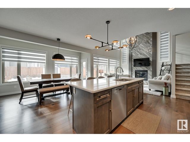 5748 Keeping Cr Sw, House detached with 4 bedrooms, 4 bathrooms and 4 parking in Edmonton AB | Image 11