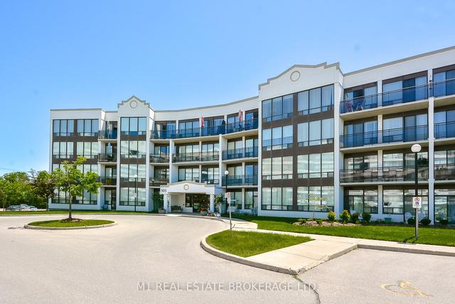 305 - 105 Bagot St, Condo with 1 bedrooms, 1 bathrooms and 1 parking in Guelph ON | Image 26